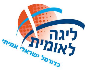Israel. National League. Season 2019/2020